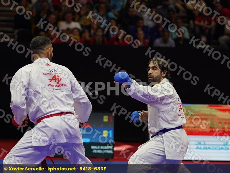 Karate 1 Premier League Dubai 2020