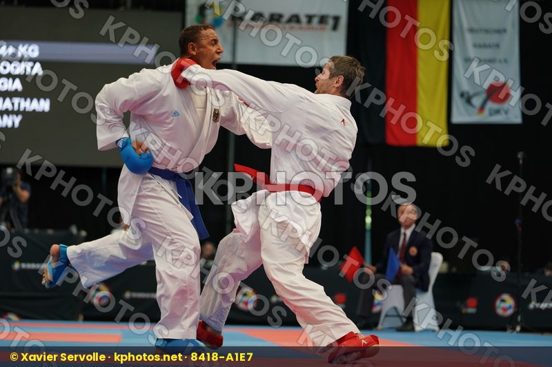 Karate 1 Premier League Halle 2017