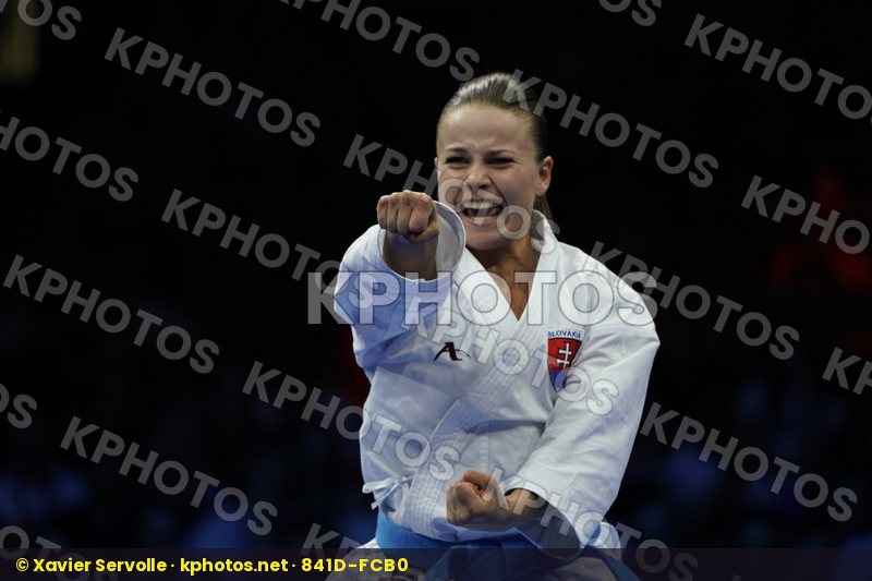 European Senior Championships Novi Sad 2018