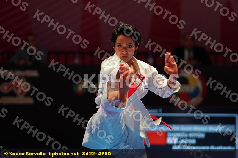 Karate 1 Premier League Moscow 2019