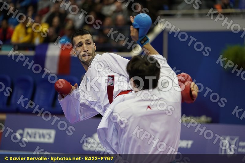 Karate 1 Premier League Paris 2018