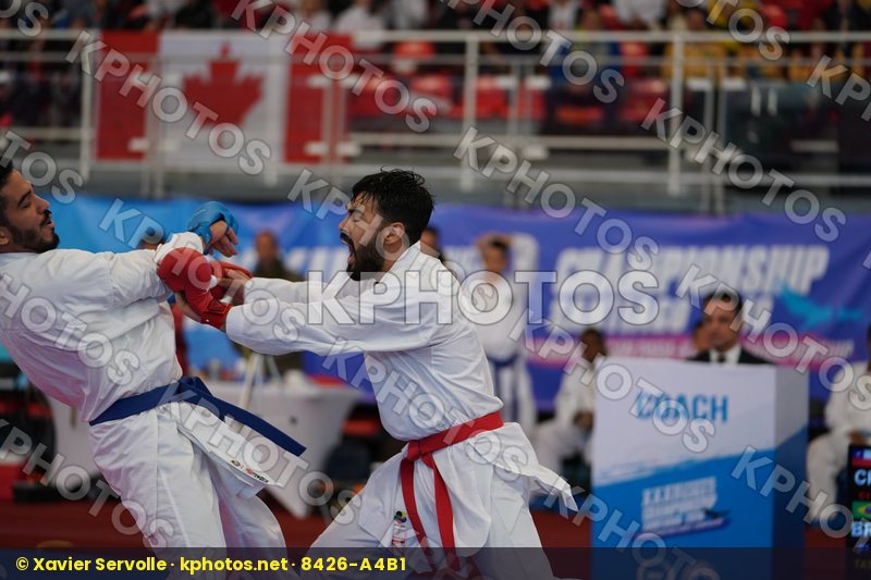 Pan American Championships Santiago 2018