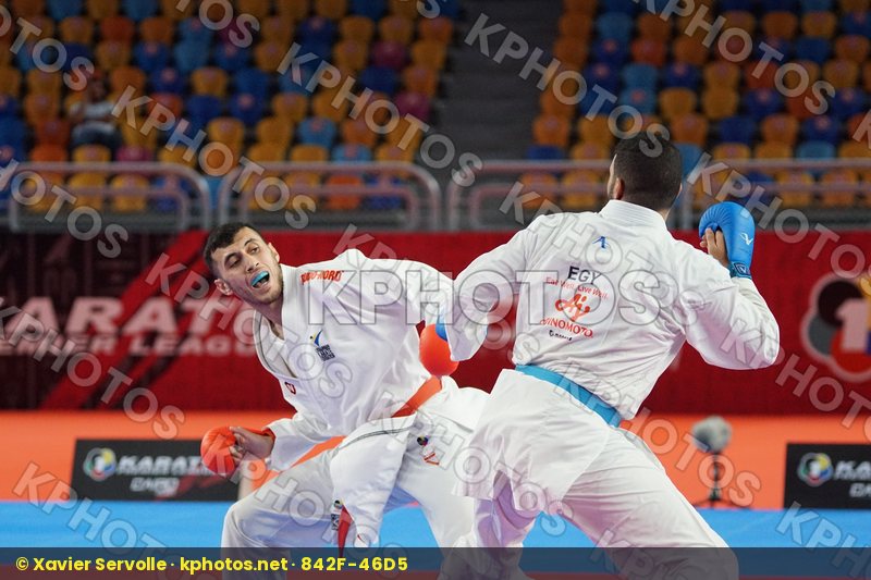 Karate 1 Premier League Cairo 2021