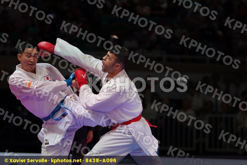 Karate 1 Premier League Tokyo 2019