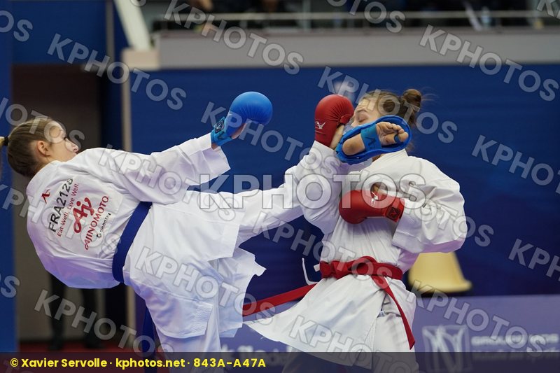 Karate 1 Premier League Paris 2019