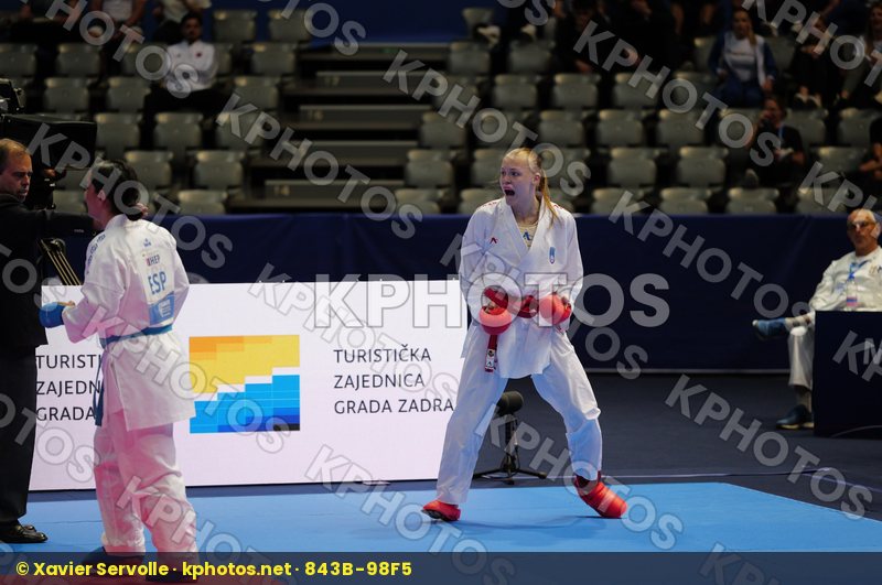 European Championships Zadar 2024