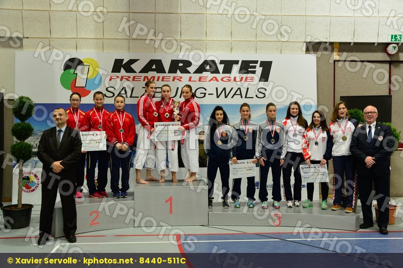 podium
