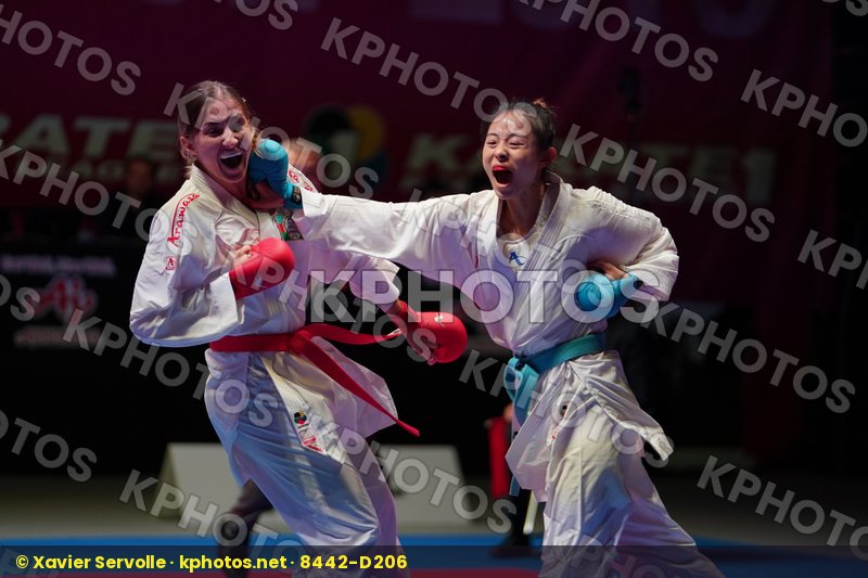 Karate 1 Premier League Moscow 2019