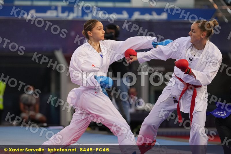 World Senior Championships Dubai 2021