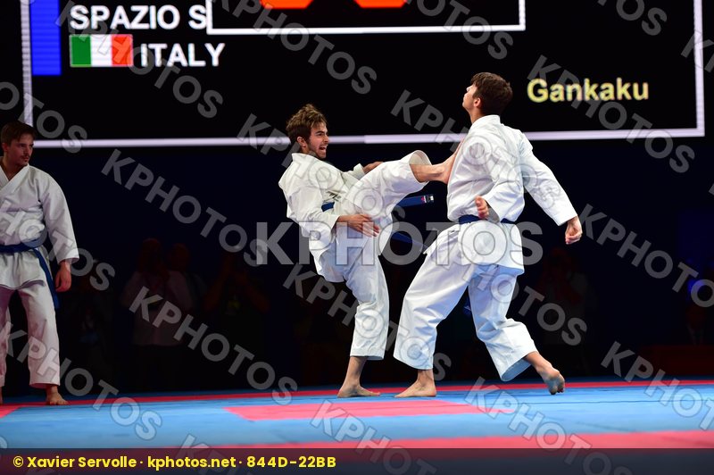 Karate 1 Premier League Rabat 2016