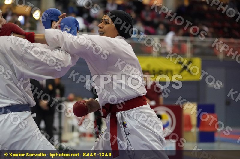 Karate 1 Series A Salzburg 2018