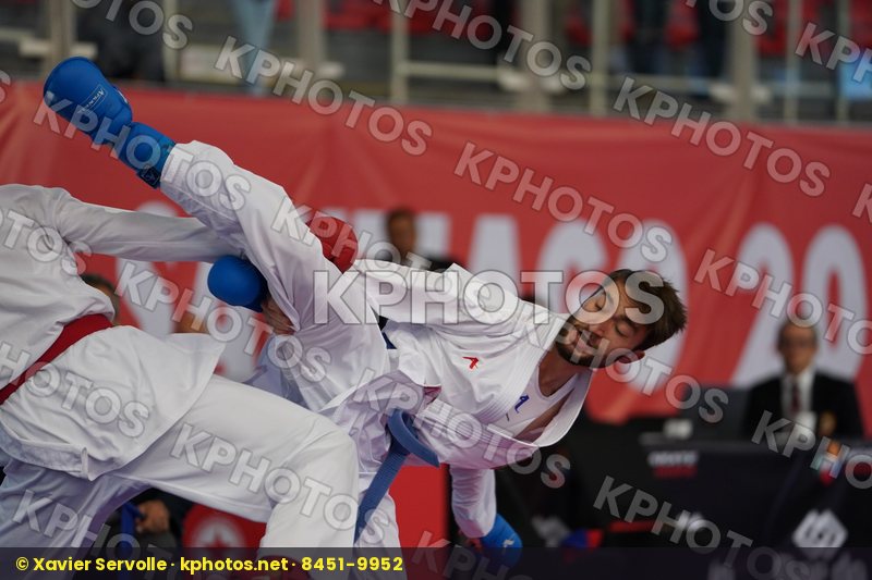 World Cadet Junior & U21 Championships Santiago 2019