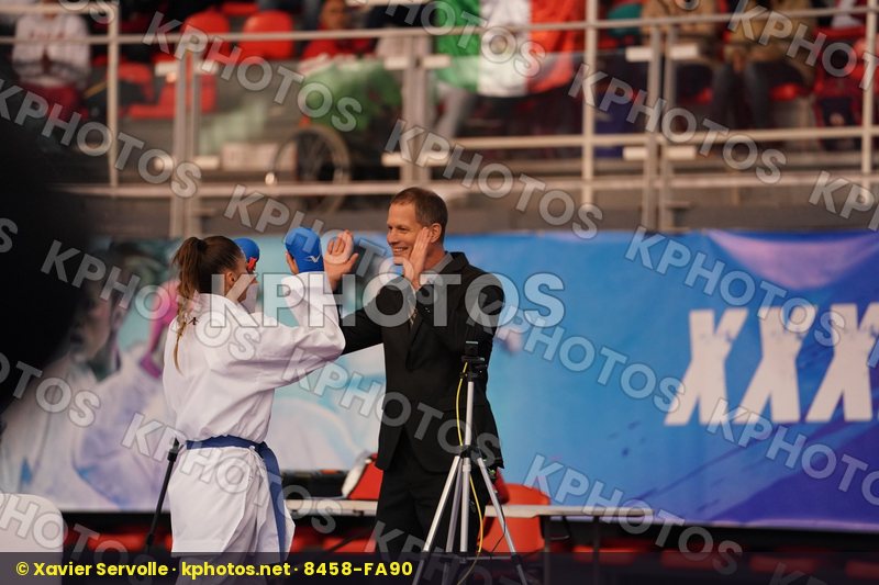 Pan American Championships Santiago 2018