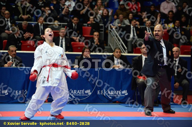 Top photo of France Recchia Alexandra
