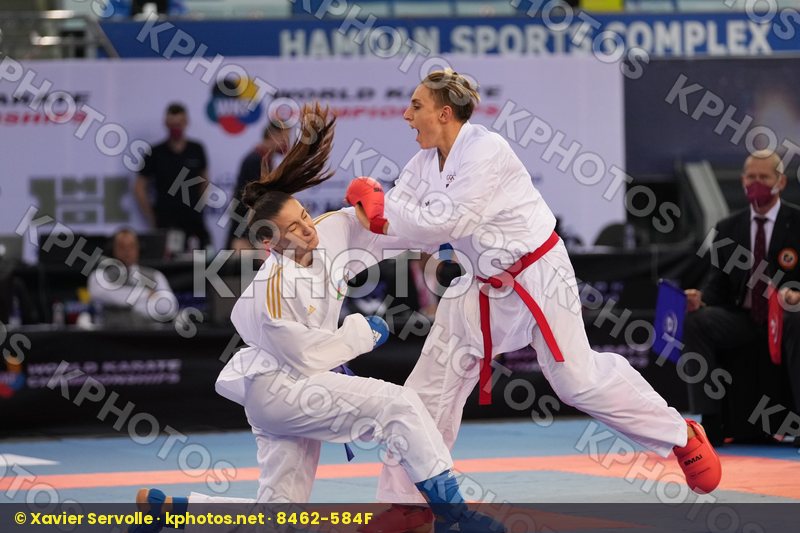 World Senior Championships Dubai 2021