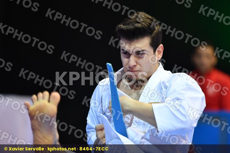 Male kata Sofuoglu Ali Turkey