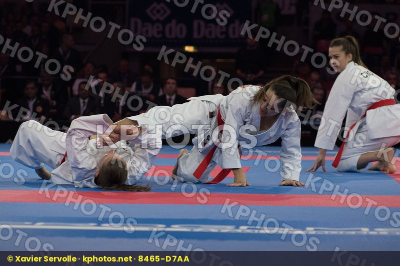 World Senior Championships Linz 2016