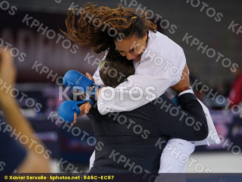 Karate 1 Premier League Madrid 2019