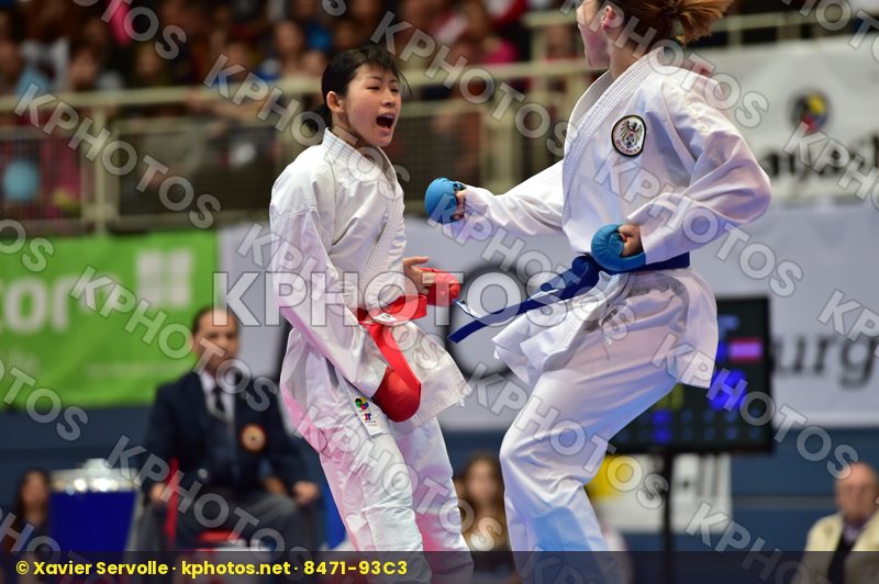 -50 Kg austria Japan kumite male plank bettina TADANO AYAKA