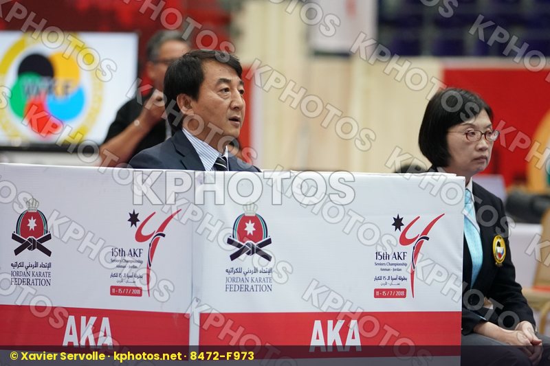 Asian Championships Amman 2018