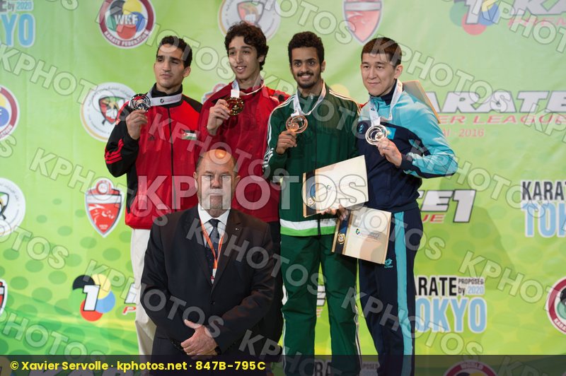 -67 Kg Alnajjar Bashar Alotaibi Bader Dubai Egypt Elsawy Ali Jor