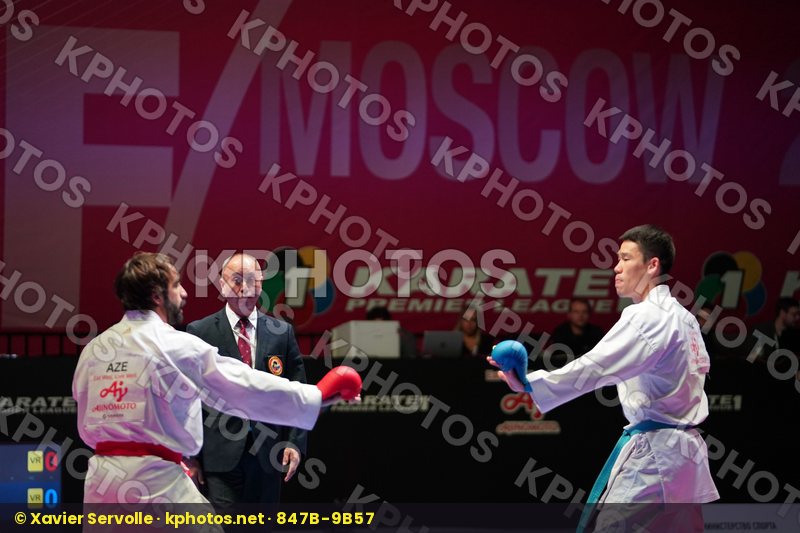 Karate 1 Premier League Moscow 2019
