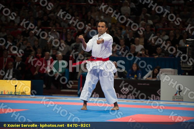 World Senior Championships Paris 2012
