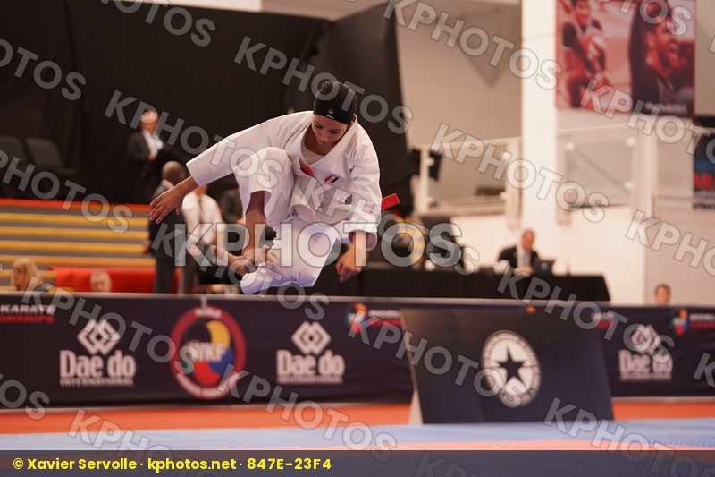 World Cadet Junior & U21 Championships Santiago 2019