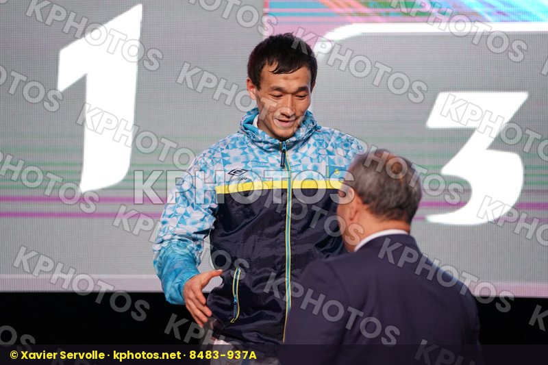 Karate 1 Series A Salzburg 2019