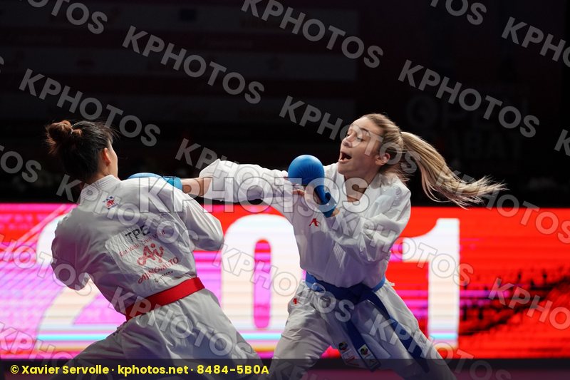 Karate 1 Premier League Rabat 2019