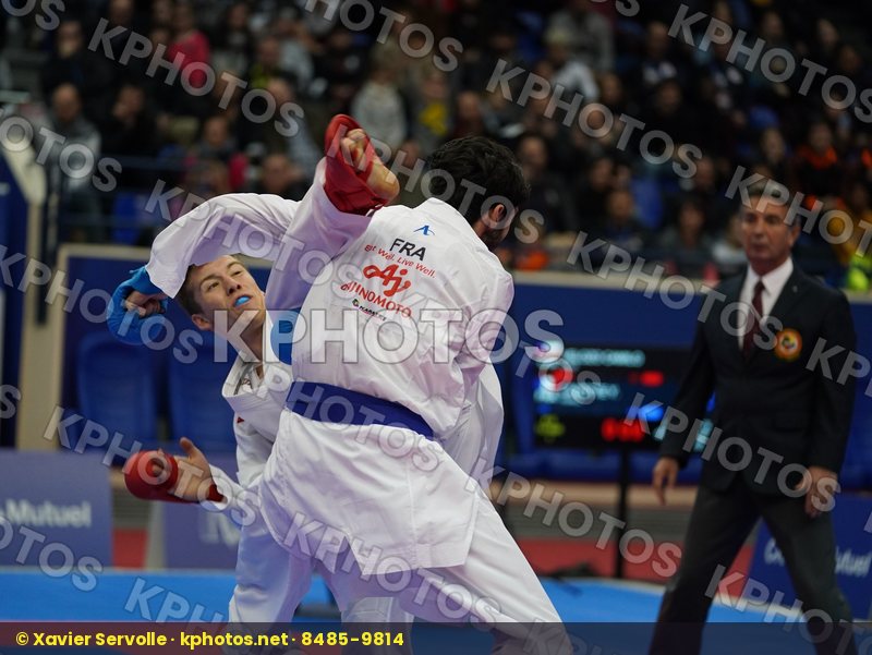 Karate 1 Premier League Paris 2020