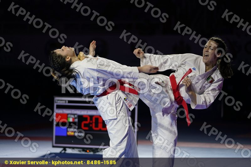 European Cadet Junior & U21 Championships Sochi 2018