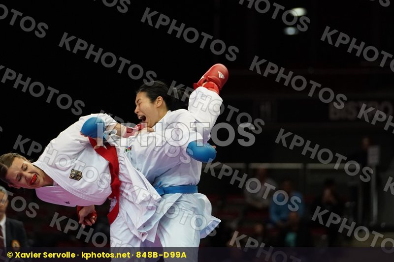 Karate 1 Series A Salzburg 2019