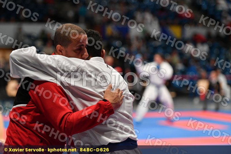 Karate 1 Premier League Hamburg 2016