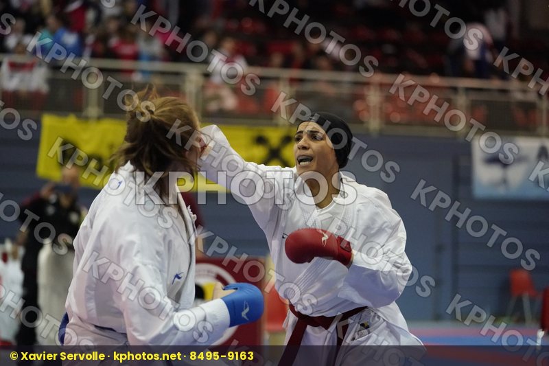 Karate 1 Series A Salzburg 2018