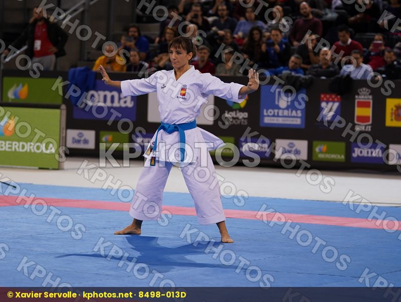 Karate 1 Premier League Madrid 2019