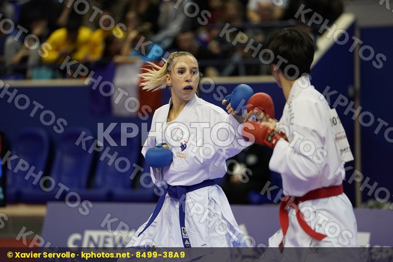 Karate 1 Premier League Paris 2018