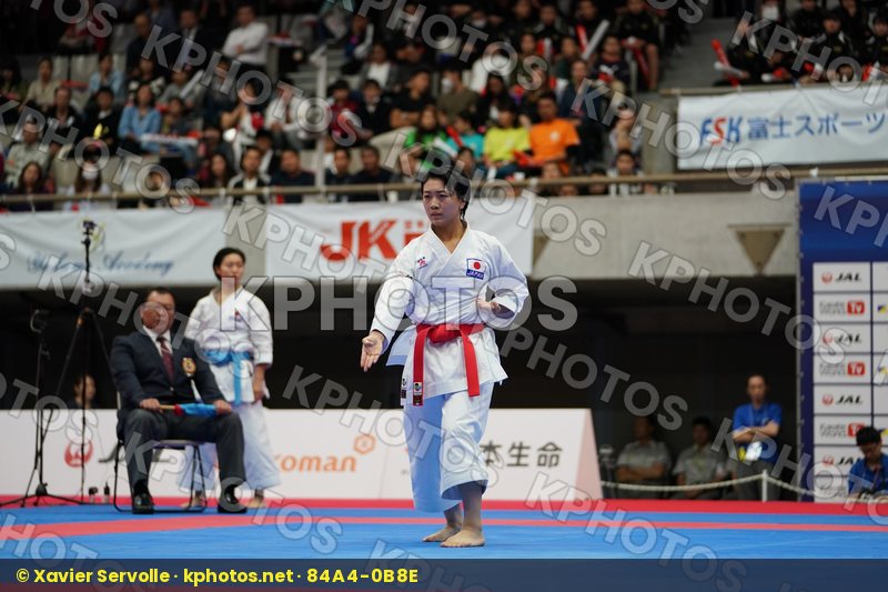 Karate 1 Premier League Tokyo 2018