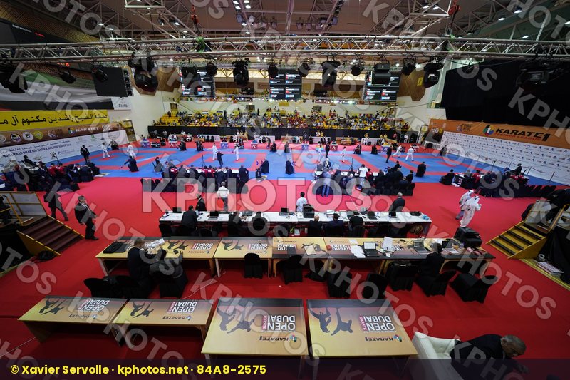 Karate 1 Premier League Dubai 2018