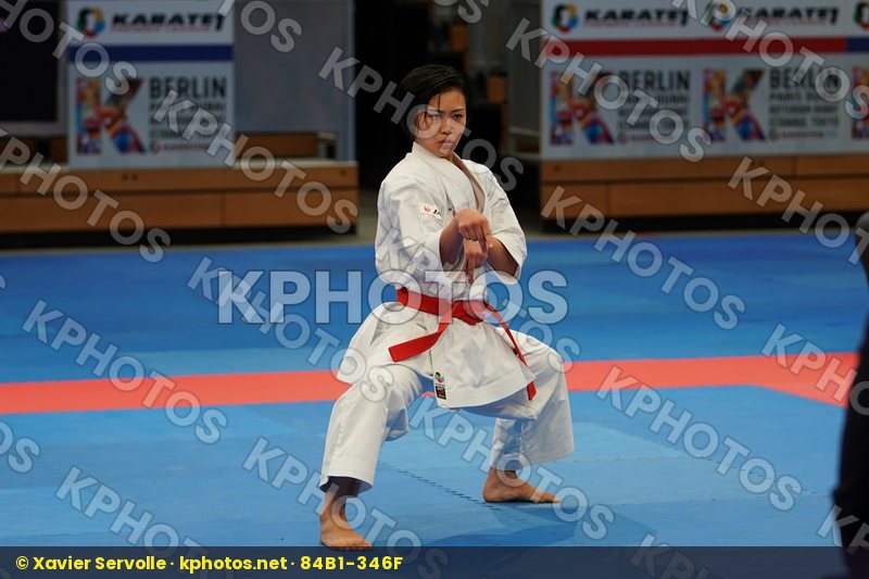 Karate 1 Premier League Berlin 2018