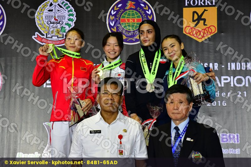China Ding Jiamei Fukigami Mami Iran Islamic Republic Of Japan J