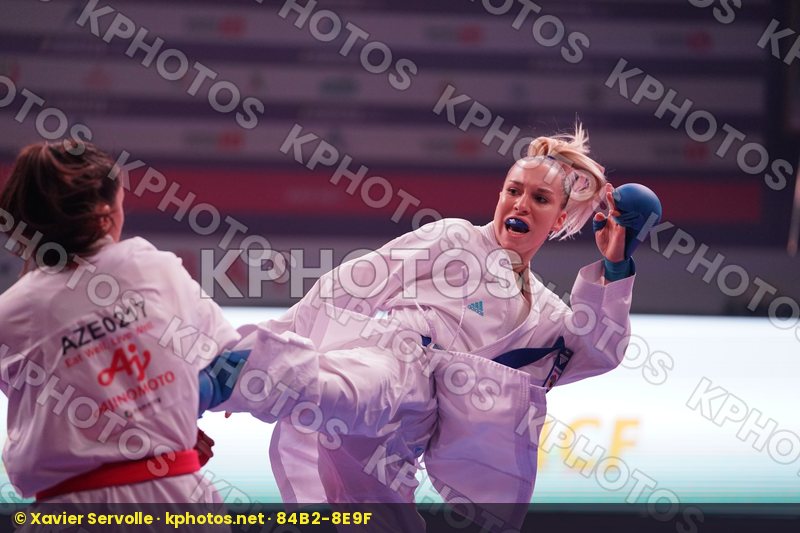 Karate 1 Premier League Rabat 2018