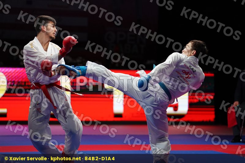Karate 1 Premier League Rabat 2019