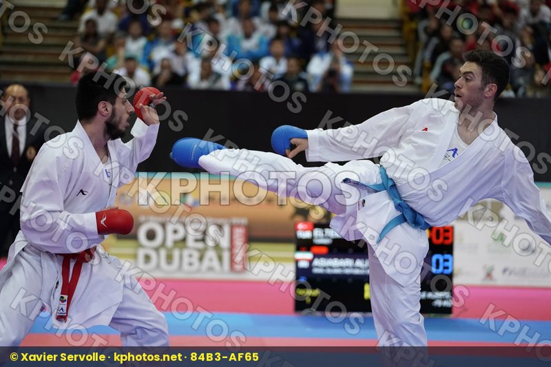 Karate 1 Premier League Dubai 2018