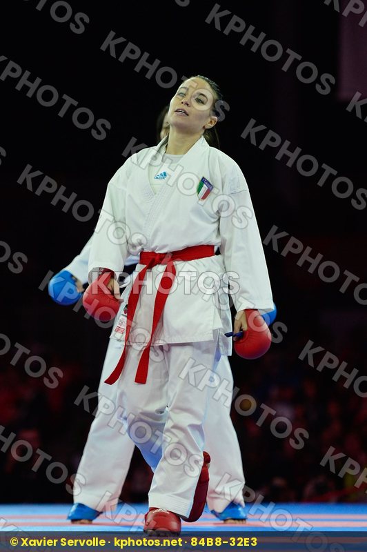 World Senior Championships Linz 2016