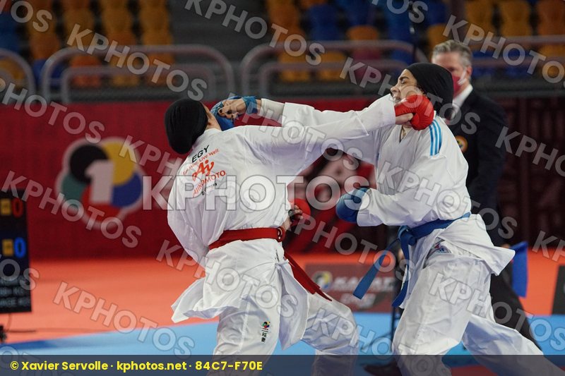 Karate 1 Premier League Cairo 2021