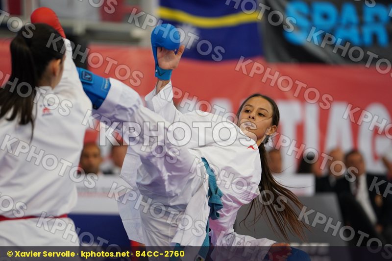 World Cadet Junior & U21 Championships Santiago 2019
