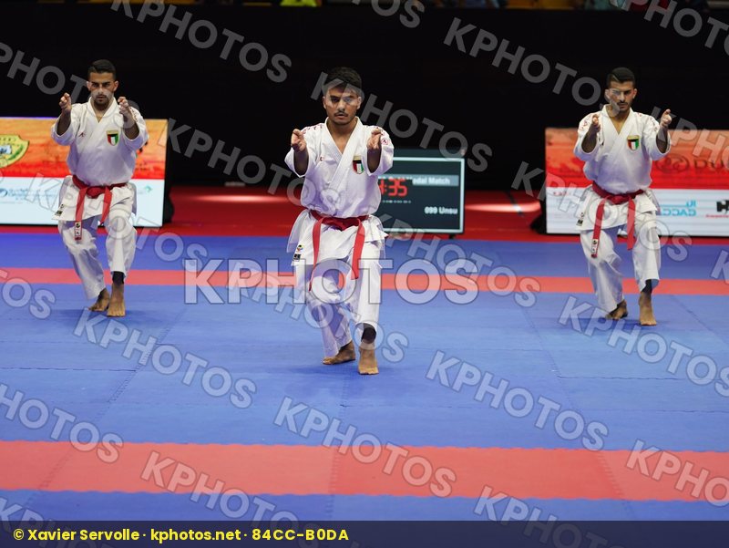 Karate 1 Premier League Dubai 2020