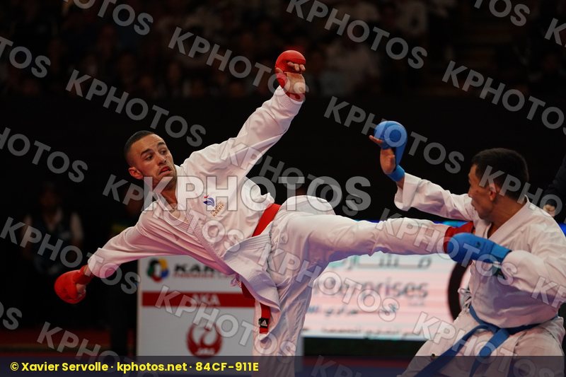 Karate 1 Premier League Dubai 2019