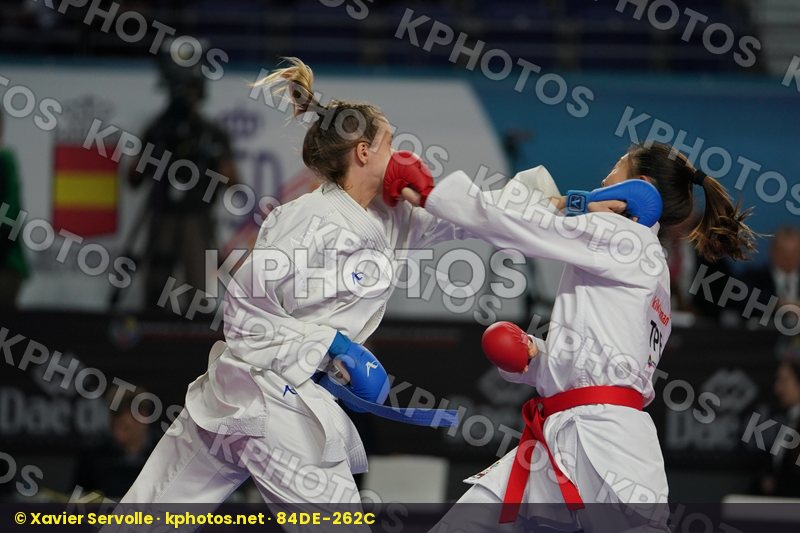 World Senior Championships Madrid 2018